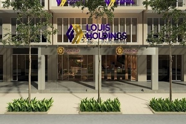 Cổ phiếu họ Louis và những lần nghi vấn thao túng cổ phiếu