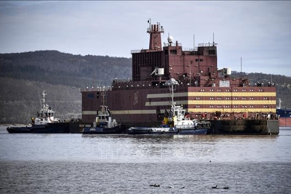 Vì sao lĩnh vực hạt nhân dân sự của Nga không bị phương Tây trừng phạt?