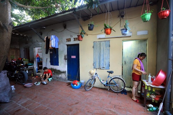 Hà Nội yêu cầu thực hiện chính sách hỗ trợ tiền thuê nhà cho người lao động