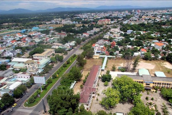 Quảng Nam: Thu ngân sách dẫn đầu các tỉnh Vùng kinh tế trọng điểm miền Trung
