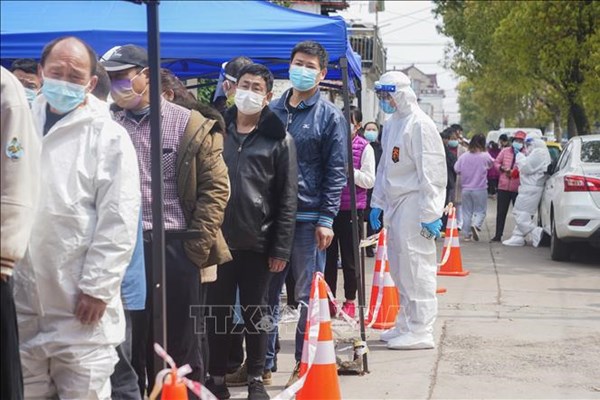 Chính sách "Không COVID" của Trung Quốc tạo ra rủi ro lớn cho kinh tế toàn cầu 