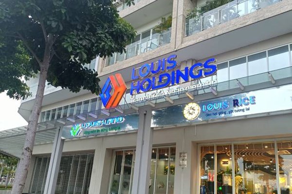 Thao túng thị trường chứng khoán, Chủ tịch Louis Holdings đối mặt với án phạt nào?