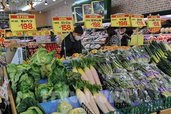 Thâm hụt thương mại của Nhật Bản cao thứ hai từ trước đến nay