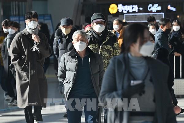 Số ca mắc COVID-19 trên toàn cầu giảm gần 25%