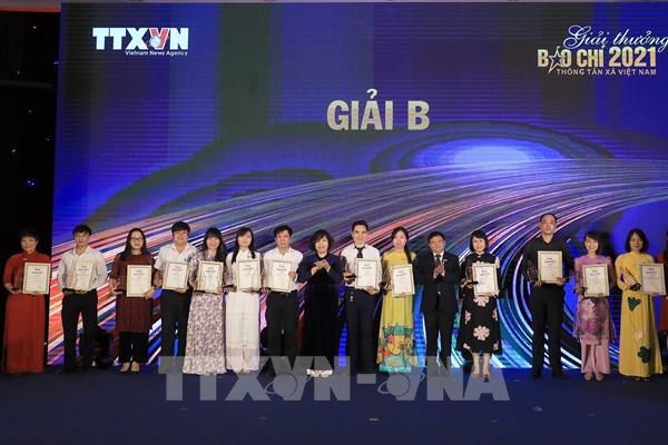 Tôn vinh tác phẩm báo chí tiêu biểu của TTXVN - Bài 2: Ấn tượng chuyện đời, chuyện nghề của nhà báo Thông tấn