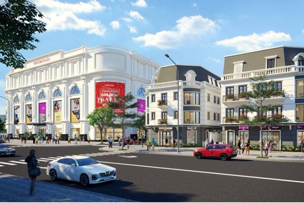 Quảng Trị sắp có tổ hợp vui chơi giải trí, mua sắm hiện đại và đẳng cấp