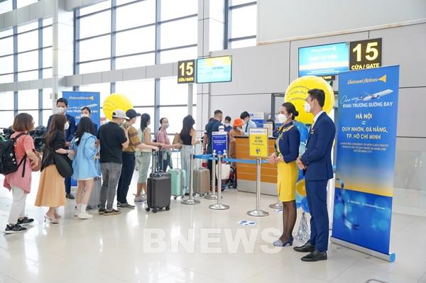 Vietravel Airlines mở rộng đường bay từ Hà Nội