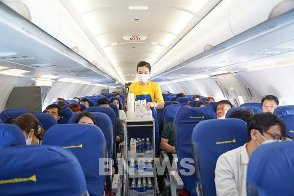 Vietravel Airlines mở bán vé chặng Tp. Hồ Chí Minh - Bangkok