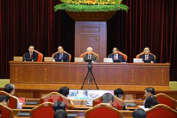 Toàn văn bài Phát biểu của Tổng Bí thư Nguyễn Phú Trọng tại Hội nghị quán triệt, triển khai Nghị quyết số 13-NQ/TW (Phần I)