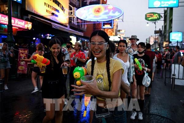 "Cú huých mới" cho ngành du lịch Thái Lan