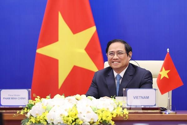 Thủ tướng đề xuất 3 nhóm biện pháp tại Hội nghị thượng đỉnh lần thứ 4 khu vực châu Á-Thái Bình dương về nước