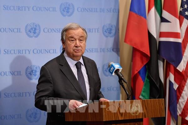 Tổng hợp sự kiện quốc tế nổi bật trong tuần qua ảnh (từ ngày 18-24/4/2022)