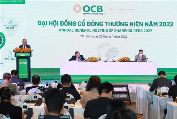 OCB nói gì về các khoản cho vay Tập đoàn FLC và Đại Nam?