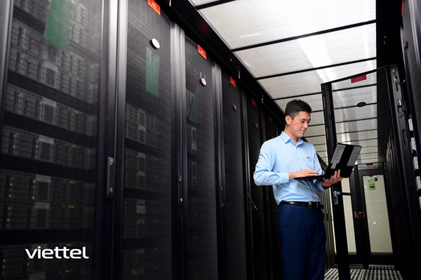 Viettel xây dựng trung tâm dữ liệu lớn nhất Việt Nam 