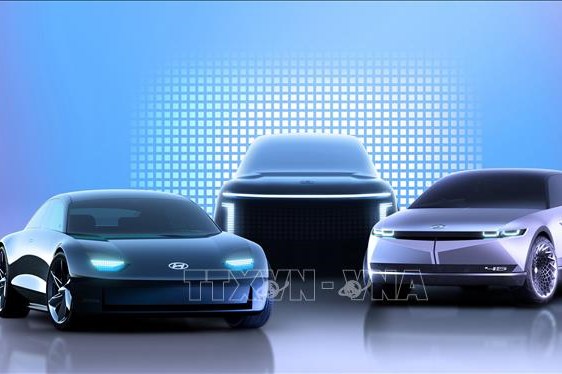 Hàn Quốc xuất khẩu ô tô thân thiện với môi trường tăng 45,5%