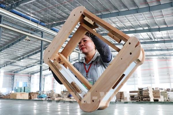 Xuất khẩu lâm sản đặt mục tiêu đạt giá trị 17,5 tỷ USD
