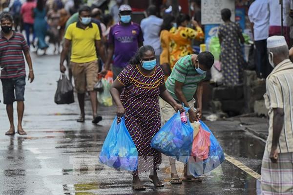 Ấn Độ kéo dài thời hạn hoán đổi tiền tệ trị giá 400 triệu USD cho Sri Lanka