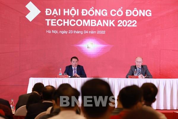 Techcombank: Tỷ lệ nợ xấu với cho vay bất động sản gần như bằng 0