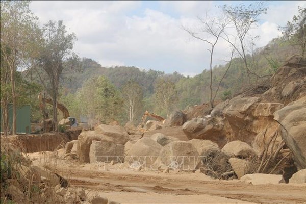 VCCI: Khắc phục tình trạng "xin - cho" trong đấu giá quyền khai thác khoáng sản