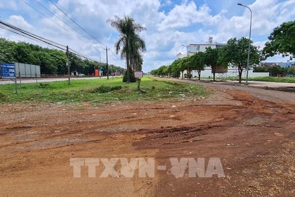 Triển khai các kết luận về dự án Khu dân cư đô thị Dầu Giây (Đồng Nai)