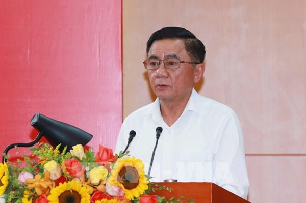 Kiểm tra, giám sát tổ chức đảng, người đứng đầu, cán bộ chủ chốt để xảy ra tham nhũng, tiêu cực