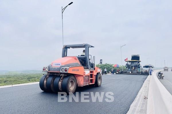 Cao tốc Vân Đồn - Móng Cái về đích: Bệ phóng mới cho tăng trưởng kinh tế Quảng Ninh