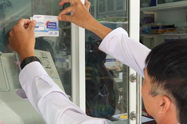 Cảnh báo giả mạo tổng đài chăm sóc khách hàng ngành điện