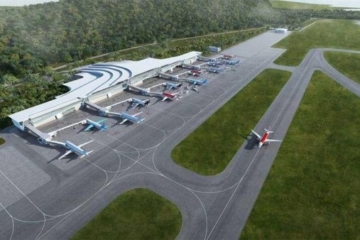 Campuchia kỳ vọng sân bay Koh Kong sẽ tạo bước đột phá về du lịch và đầu tư