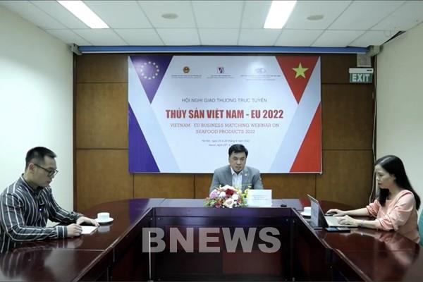 Tận dụng cơ hội đẩy mạnh xuất khẩu thuỷ sản sang EU