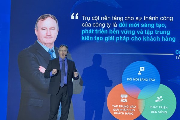 Masan High-Tech Materials hướng tới nhà sản xuất Vonfram hàng đầu thế giới