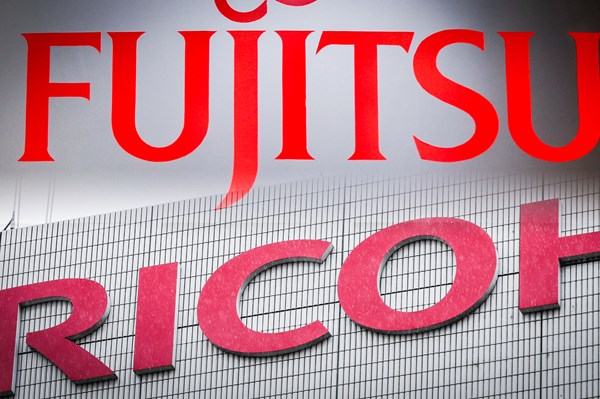 Fujitsu bán mảng máy quét văn bản cho Ricoh với giá 625 triệu USD