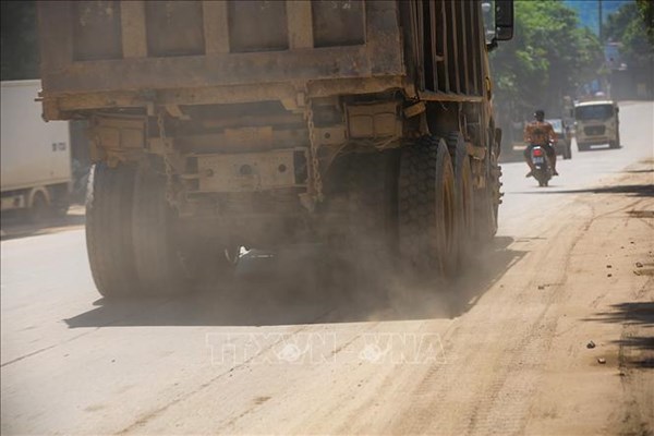 Quảng Ninh chấn chỉnh hoạt động khai thác, vận chuyển vật liệu san lấp