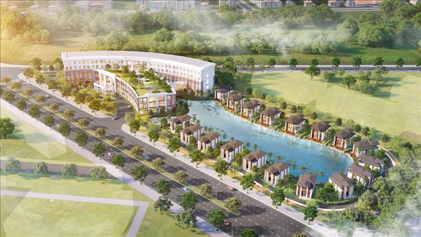 Bệnh viện Vinmec Vinhomes Ocean Park 2 dự kiến đi vào hoạt động năm 2024