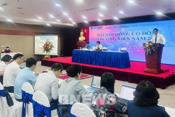 VIMC Logistics tiếp tục tập trung vào các hoạt động cốt lõi