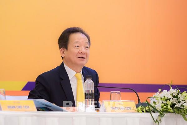 Ông Đỗ Quang Hiển tiếp tục ngồi "ghế nóng" SHB