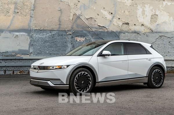 Hyundai Motor giới thiệu xe điện IONIQ 5 tại thị trường Việt Nam