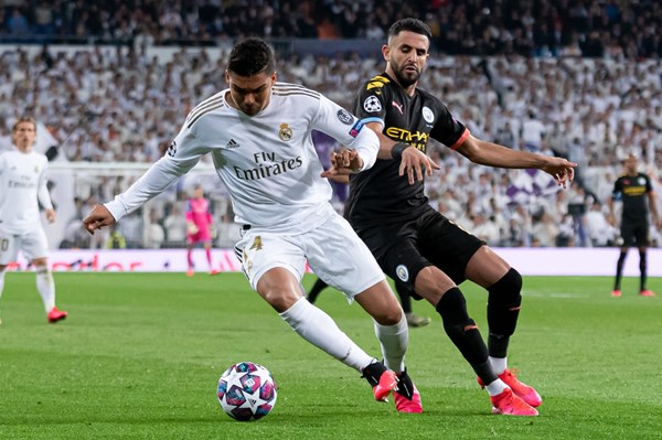 Lịch thi đấu lượt đi bán kết Cúp C1 châu Âu (Champions League): Man City vs Real Madrid