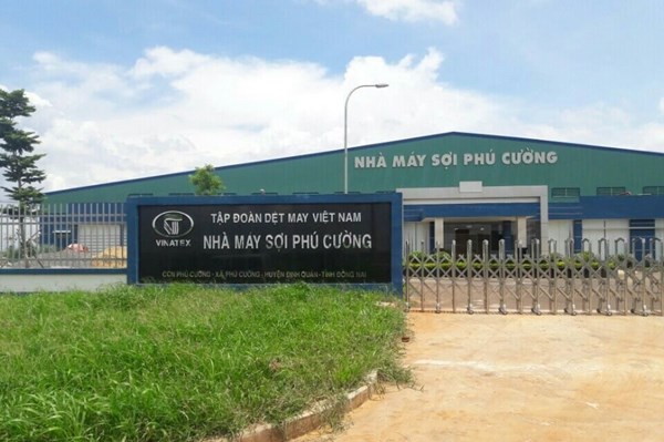 Nhà máy Sợi Vinatex Phú Cường sẽ sản xuất trở lại bình thường từ sáng 27/4