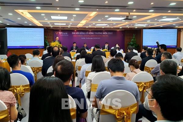 TPBank dự kiến tăng vốn điều lệ lên gần mức 1 tỷ USD