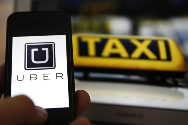 Uber đối mặt vụ kiện tại Mỹ vì "bẫy" đăng ký dịch vụ
