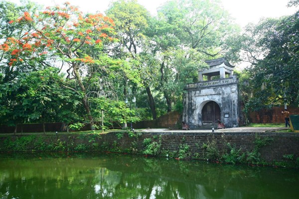 Hà Nội chuẩn bị khai trương Tuyến phố đi bộ Thành cổ Sơn Tây