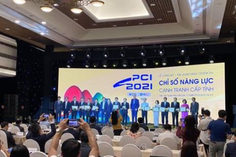 Quảng Ninh giữ vững ngôi vị Quán quân PCI 2021 