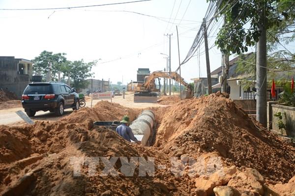 Nhiều vướng mắc gây chậm tiến độ công trình trọng điểm tại Hòa Vang  ​