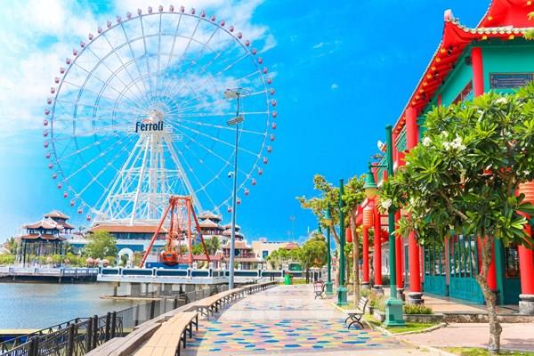 “Enjoy Danang – Tận hưởng Đà Nẵng” dịp lễ 30/4 và 1/5