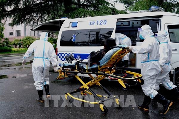 Nhiều doanh nghiệp nước ngoài lên kế hoạch rời Thượng Hải (Trung Quốc)