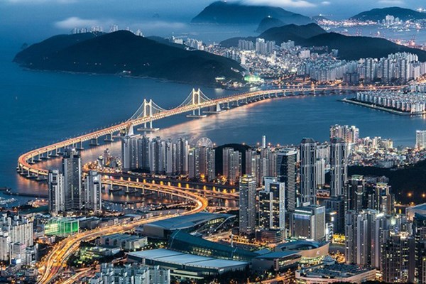 Hàn Quốc công bố kế hoạch xây dựng thành phố nổi nguyên mẫu đầu tiên trên thế giới