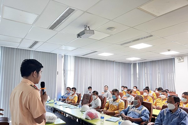 PV GAS triển khai nhiều hoạt động trong Tháng Công nhân 