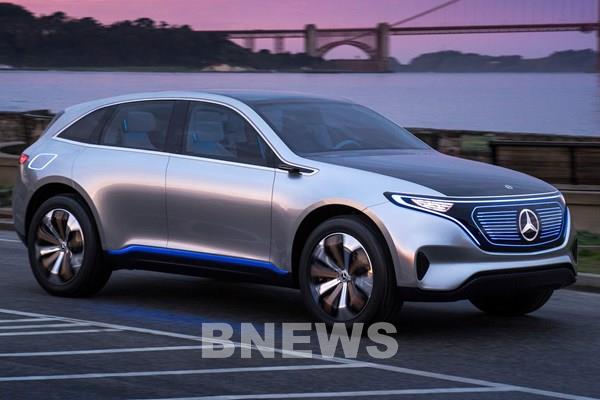 Mercedes-Benz Việt Nam sẽ giới thiệu thương hiệu riêng của các dòng xe điện EQ
