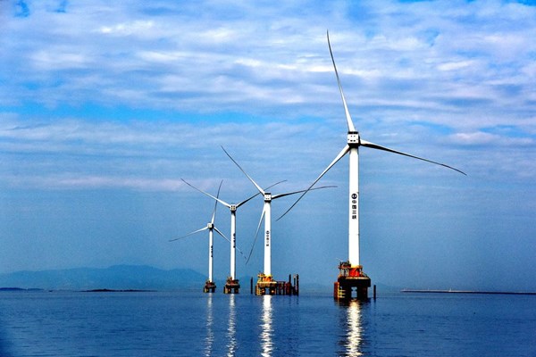 Bỉ kiện Pháp lên EC về vấn đề trang trại điện gió ngoài khơi