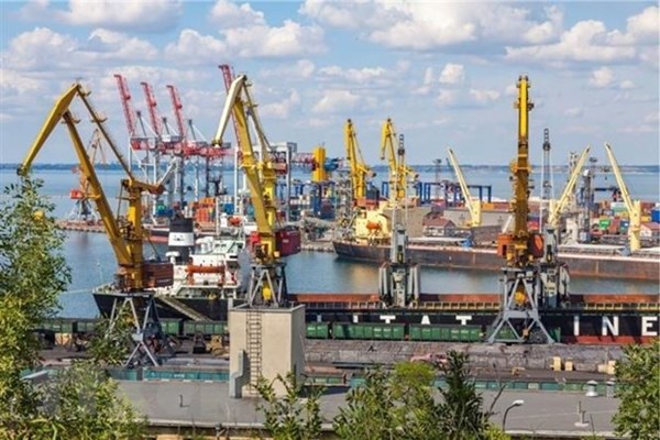 Ukraine kêu gọi đảm bảo an toàn cho hoạt động xuất khẩu lương thực